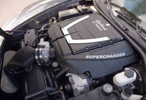Edelbrock - Edelbrock Supercharger Stage 1 - Street Kit 2008-2012 GM Corvette LS3 w/ Tuner 1591 - Image 7