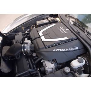 Edelbrock - Edelbrock Supercharger Stage 1 - Street Kit 2008-2012 GM Corvette LS3 w/ Tuner 1591 - Image 13