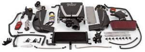 Edelbrock - Edelbrock Supercharger Stage 1 - Street Kit 2008-2013 GM Corvette LS3 w/ Tuner 1590 - Image 2