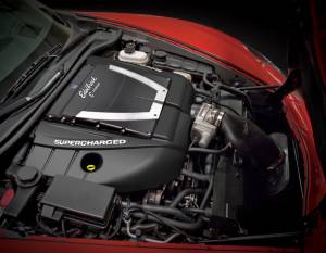 Edelbrock - Edelbrock Supercharger Stage 1 - Street Kit 2008-2013 GM Corvette LS3 w/ Tuner 1590 - Image 12