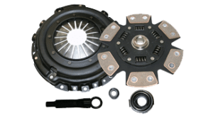 2003-2007 Scion XB Competition Clutch Stage 4 - Strip Series - 6 Pad Ceramic