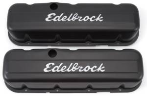Edelbrock - VALVE COVERS 4683 - Image 3