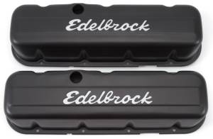 Edelbrock - VALVE COVERS 4683 - Image 4