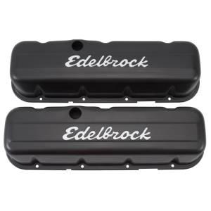 Edelbrock - VALVE COVERS 4683 - Image 6