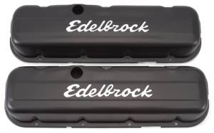 Edelbrock - VALVE COVERS 4483 - Image 3