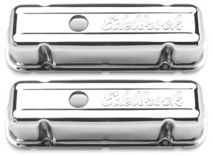 Edelbrock - VALVE COVERS 4486 - Image 2