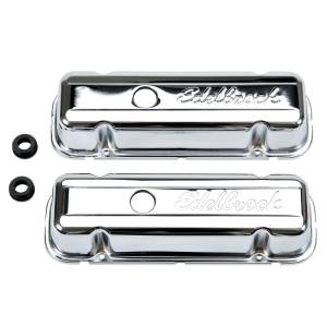 Edelbrock - VALVE COVERS 4486 - Image 4