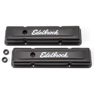 Edelbrock - VALVE COVERS 4443 - Image 6