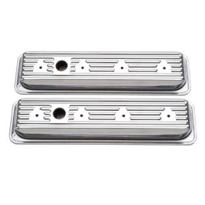 Edelbrock - VALVE COVERS 4446 - Image 4