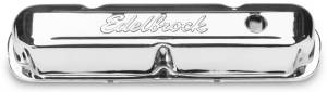 Edelbrock - VALVE COVERS 4495 - Image 2