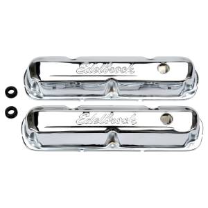 Edelbrock - VALVE COVERS 4495 - Image 4