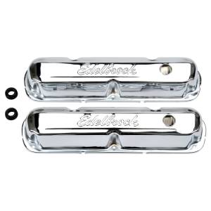 Edelbrock - VALVE COVERS 4495 - Image 6