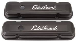 Edelbrock - VALVE COVERS 4453 - Image 3