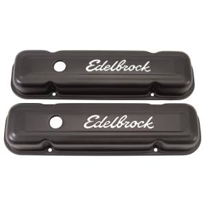 Edelbrock - VALVE COVERS 4453 - Image 6