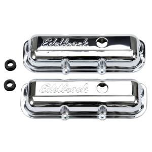 Edelbrock - VALVE COVERS 4488 - Image 6
