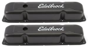 Edelbrock - VALVE COVERS 4493 - Image 2