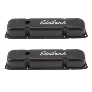 Edelbrock - VALVE COVERS 4493 - Image 5