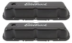 Edelbrock - VALVE COVERS 4603 - Image 2