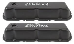 Edelbrock - VALVE COVERS 4603 - Image 4