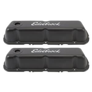 Edelbrock - VALVE COVERS 4603 - Image 6