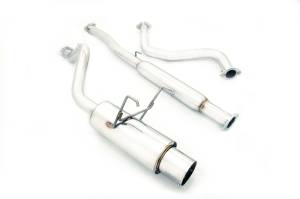 1996-2000 Honda Civic 2/4dr Megan Racing Drift Spec Cat-Back System