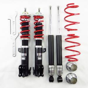 2011 Toyota Prius C RS-R Sports-i Coilovers