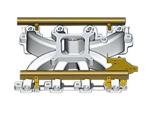 Edelbrock - MANIFOLD-RACE 29086 - Image 3