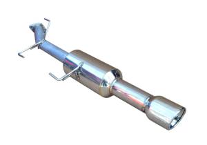 Injen - Exhaust System SES1971AB - Image 1