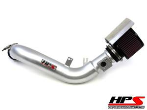 2007-2010 Scion tC HPS Shortram Air Intake - Silver