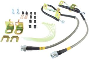 StopTech - SS Brake Lines 950.63007 - Image 4