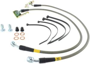 StopTech - SS BRAKE LINES 950.63505 - Image 3