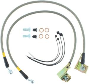 StopTech - SS BRAKE LINES 950.63505 - Image 4