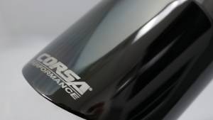 CORSA Performance - Exhaust TK005BLK - Image 3