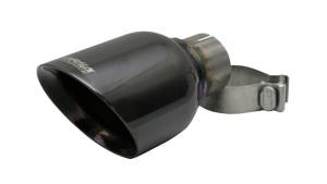 CORSA Performance - Exhaust TK007BLK - Image 1