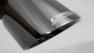 CORSA Performance - Exhaust TK008BLK - Image 3