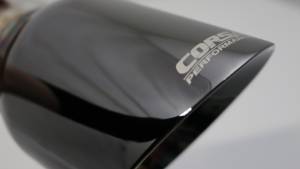 CORSA Performance - Exhaust TK009BLK - Image 3