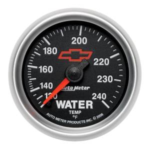 Auto Meter - 2-1/16" WATER TEMP, 3632-00406 - Image 2