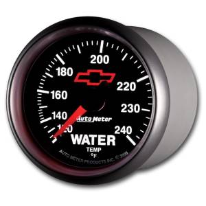 Auto Meter - 2-1/16" WATER TEMP, 3632-00406 - Image 4