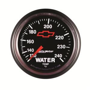 Auto Meter - 2-1/16" WATER TEMP, 3632-00406 - Image 5