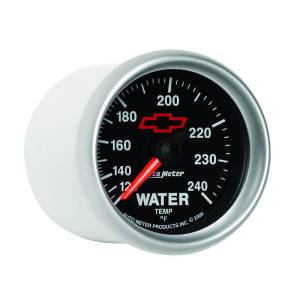 Auto Meter - 2-1/16" WATER TEMP, 3632-00406 - Image 6