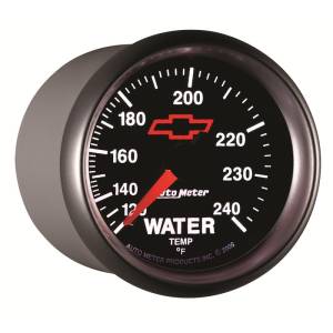 Auto Meter - 2-1/16" WATER TEMP, 3632-00406 - Image 7