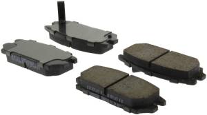 StopTech - BRAKE PADS w/HRDWR 308.05320 - Image 3