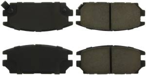 StopTech - BRAKE PADS w/HRDWR 308.05320 - Image 4