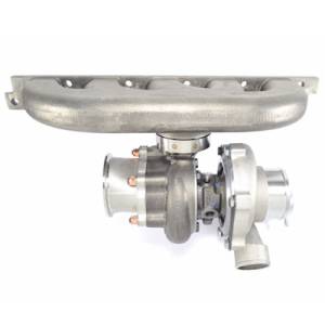ATP - ATP Volvo C30 / MKII Ford Focus ST225 Internally Gated GT3071R-WG Bolt-On Turbo ATP-C30-020 - Image 3