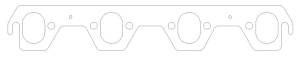 Cometic Gasket - Exhaust Gasket C5899-030 - Image 2