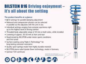 Bilstein - Complete Kit 48-245463 - Image 12