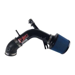 Injen - Injen 03-07 Honda Accord 4Cyl (LEV Motor Only) Black Short Ram Intake IS1680BLK - Image 1