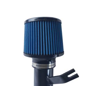 Injen - Injen 03-07 Honda Accord 4Cyl (LEV Motor Only) Black Short Ram Intake IS1680BLK - Image 2