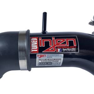 Injen - Injen 03-07 Honda Accord 4Cyl (LEV Motor Only) Black Short Ram Intake IS1680BLK - Image 3