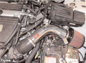 Injen - Injen 03-07 Honda Accord 4Cyl (LEV Motor Only) Black Short Ram Intake IS1680BLK - Image 5